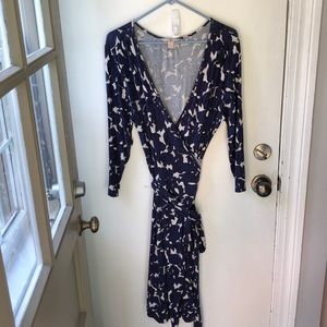 Banana Republic Wrap Dress